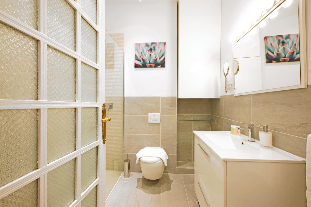 マドリードReina Sofia Boutique Iアパートメント エクステリア 写真